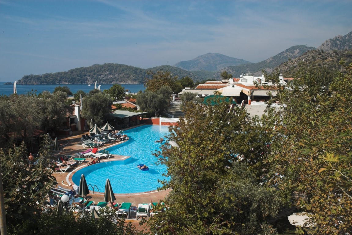 imagini hotel CLUB BELCEKIZ OLUDENIZ